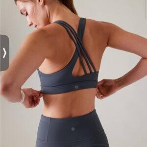 Athleta train free bra A-C